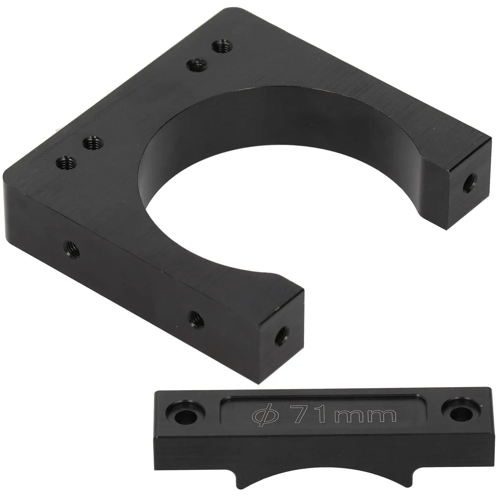 for engraving Machine CNC Fixture Spindle Motor Mount Bracket Clamp 71mm High Quality