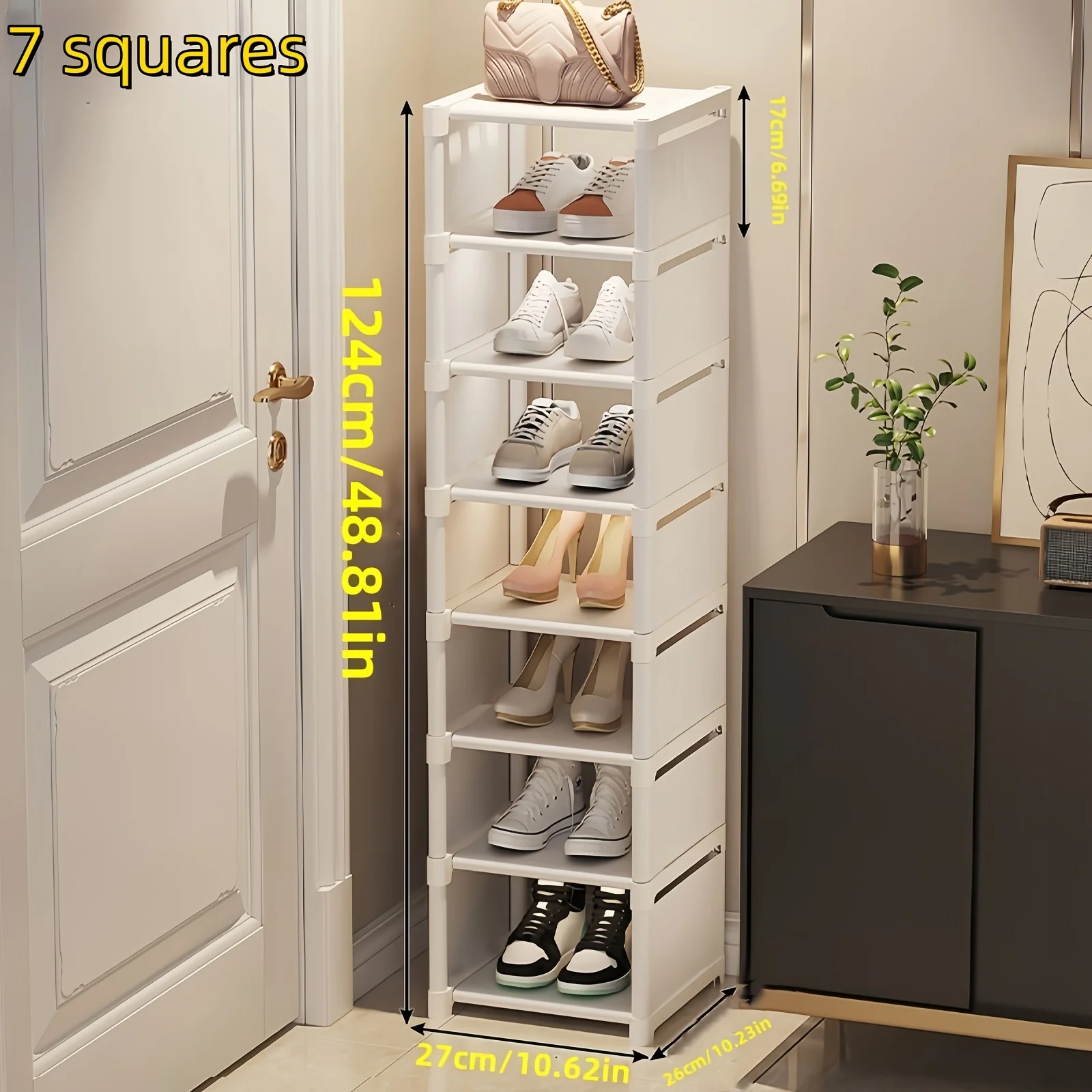 Thumbnail 3 - #18 Discounted Shoe Racks & Organizers Worth Buying
