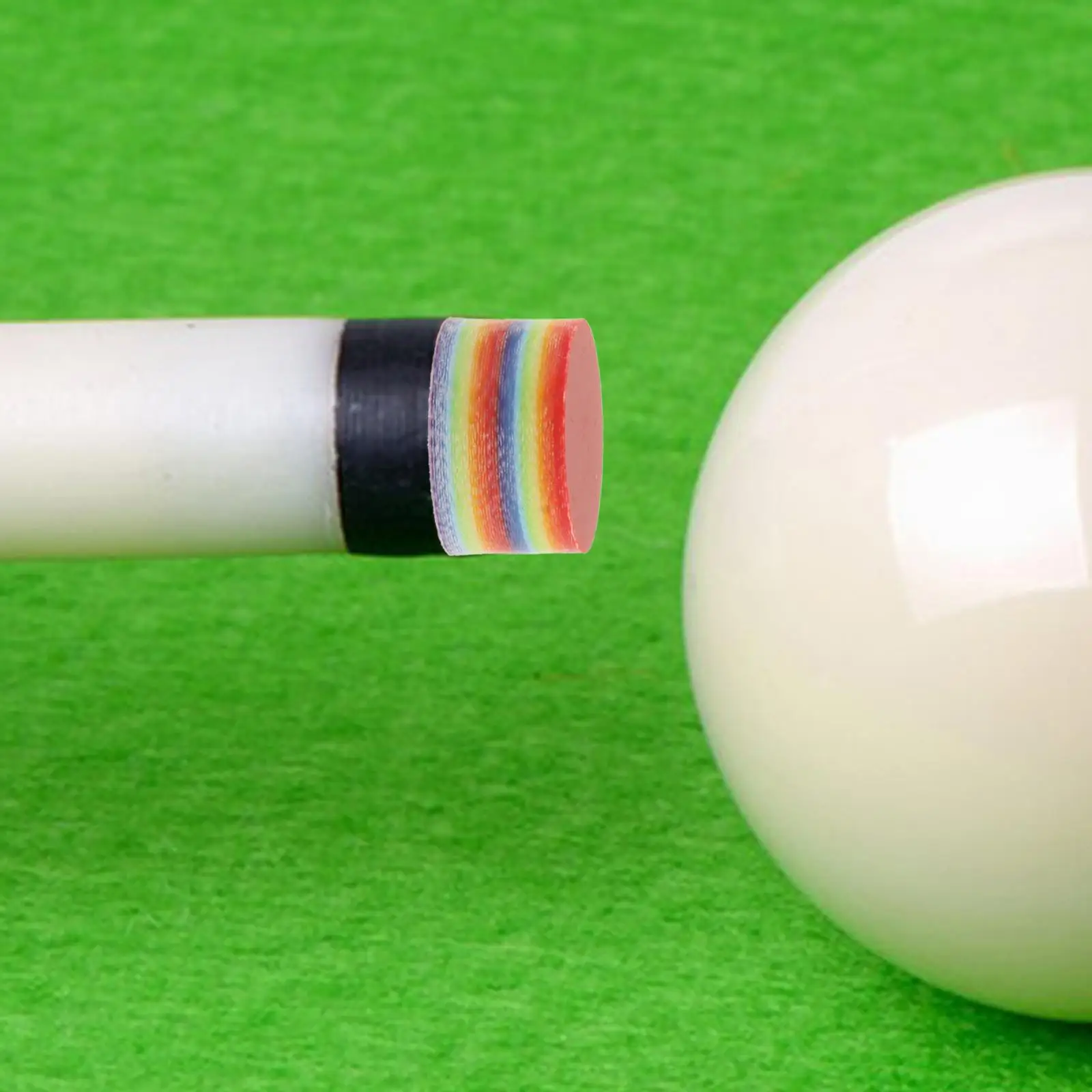 

Наконечник для перерыва/стрижка Легкий наконечник для бильярдного кия Наконечник для бильярдной клюшки для бассейна