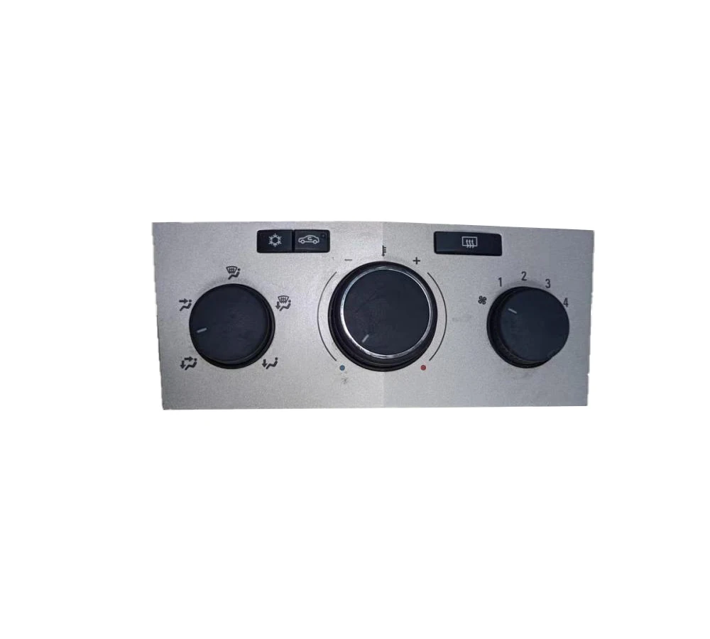 car Air Condition Switch Panel For Opel ASTRA Air Conditioner Control Knob Switch