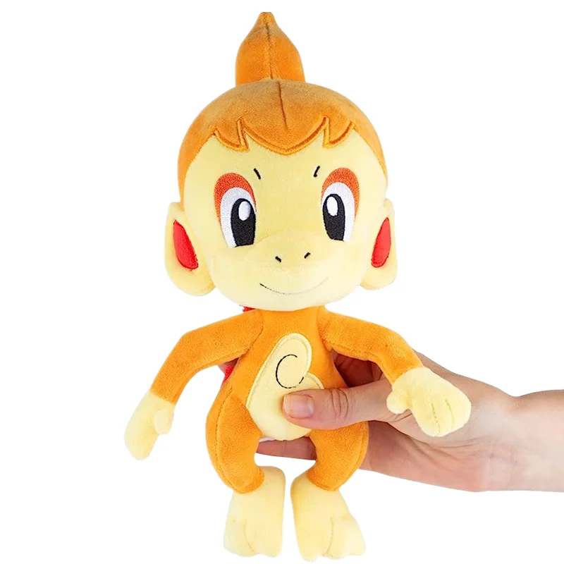 Cute Pokemon Peluche Infernape Fnaf Soft Anime Figures Movies Games Stuffed Plush Toys For Babies Kids Christmas Gift Wholesale