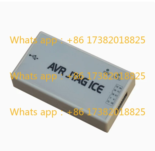 NEW AVR Emulator AVR Debugger AVR JTAG  Downloader Avrjtag