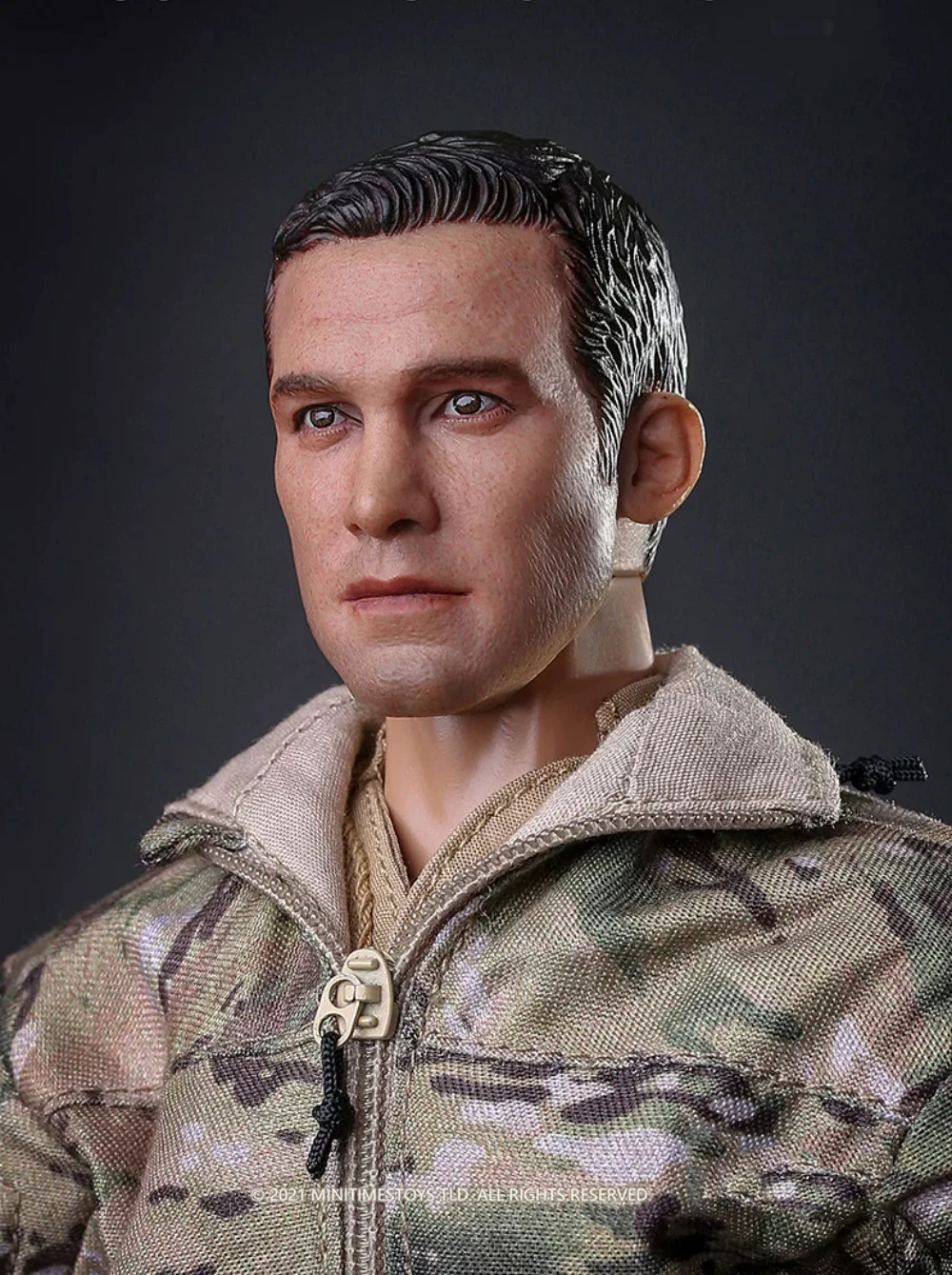 Minitimes M028 Modern US. Handsome Soldier Doll Figure Full Set About 12