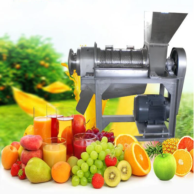 

Hydraulic cold press juicer press machine juice extractor