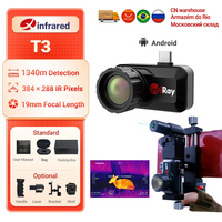 InfiRay Infrared Thermal Imaging Camera T3 Search Outdoor Hunting Detector Night Vision Camera Android Thermal Imager For Phone