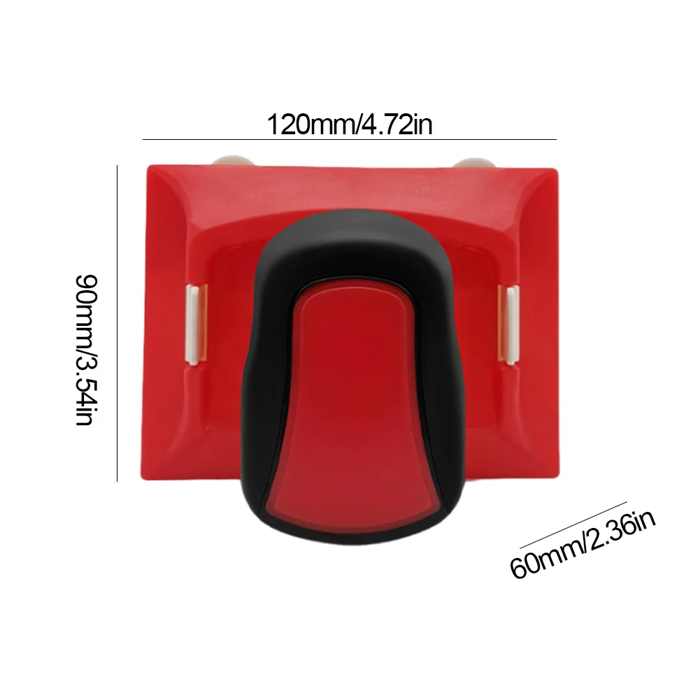 Paint Edger Cutting In Home Interior Plastic Wall With Pad Nylon Bristles Edges Painting Tool Wall Ceiling Corner Painting Brush