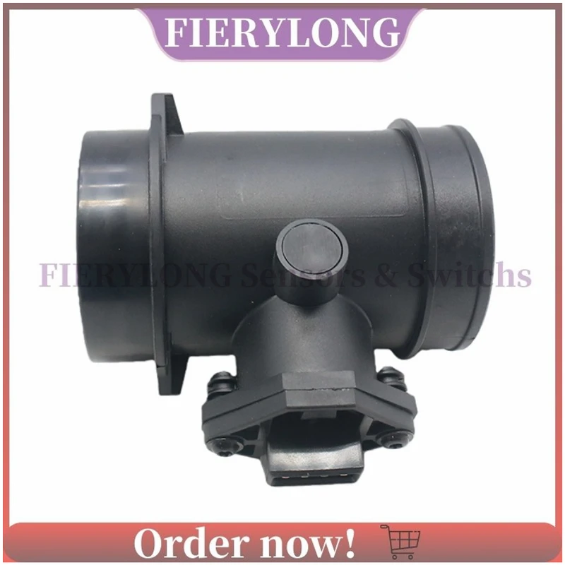 

021906462A Датчик массового расхода воздуха MAF для Volkswagen Eurovan Golf Jetta Passat, запасные части для автомобилей