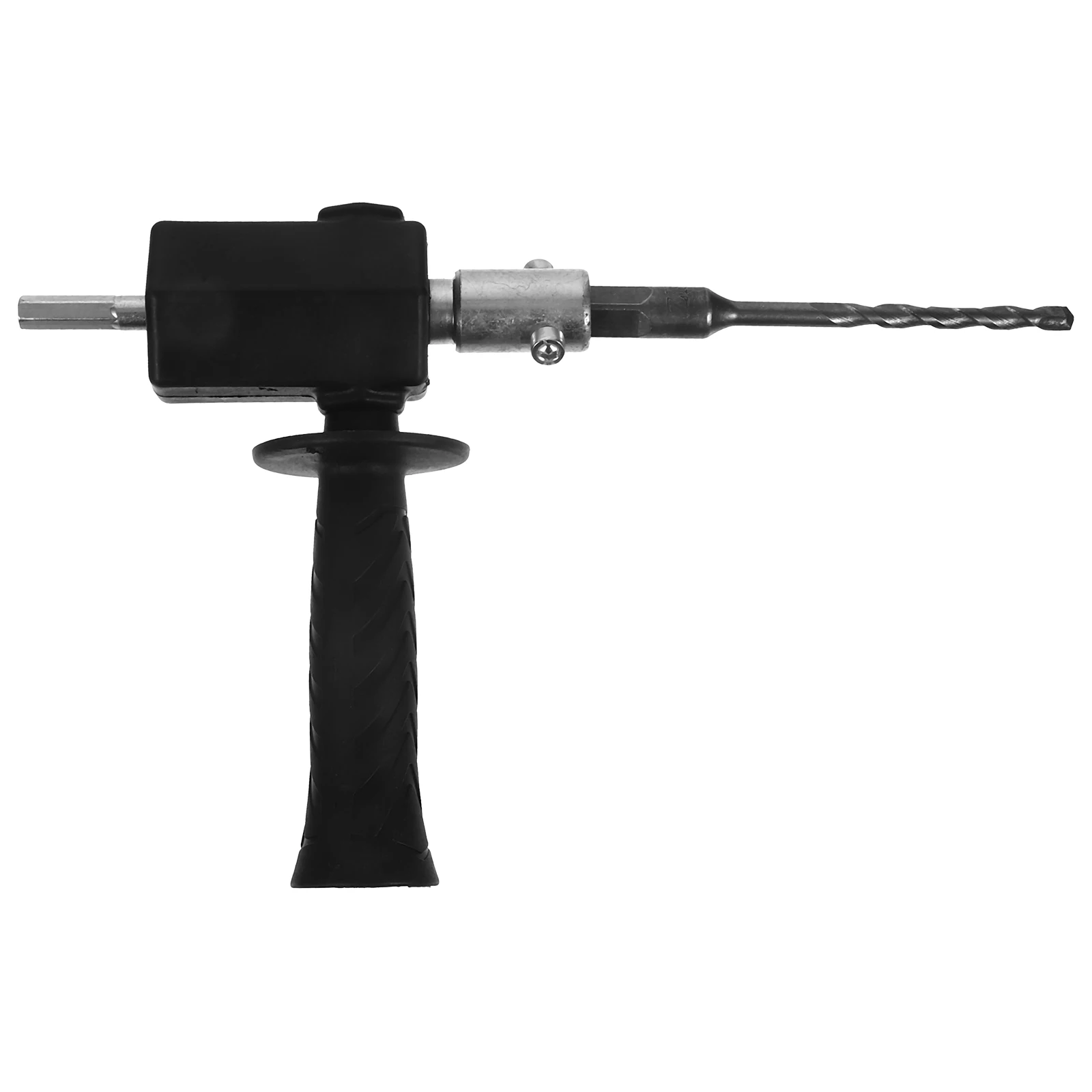 

1 set 1 Set Hard Triangle Transmission Shaft Electric Drill Converter For Demolition Chipping Breaking Concrete Block