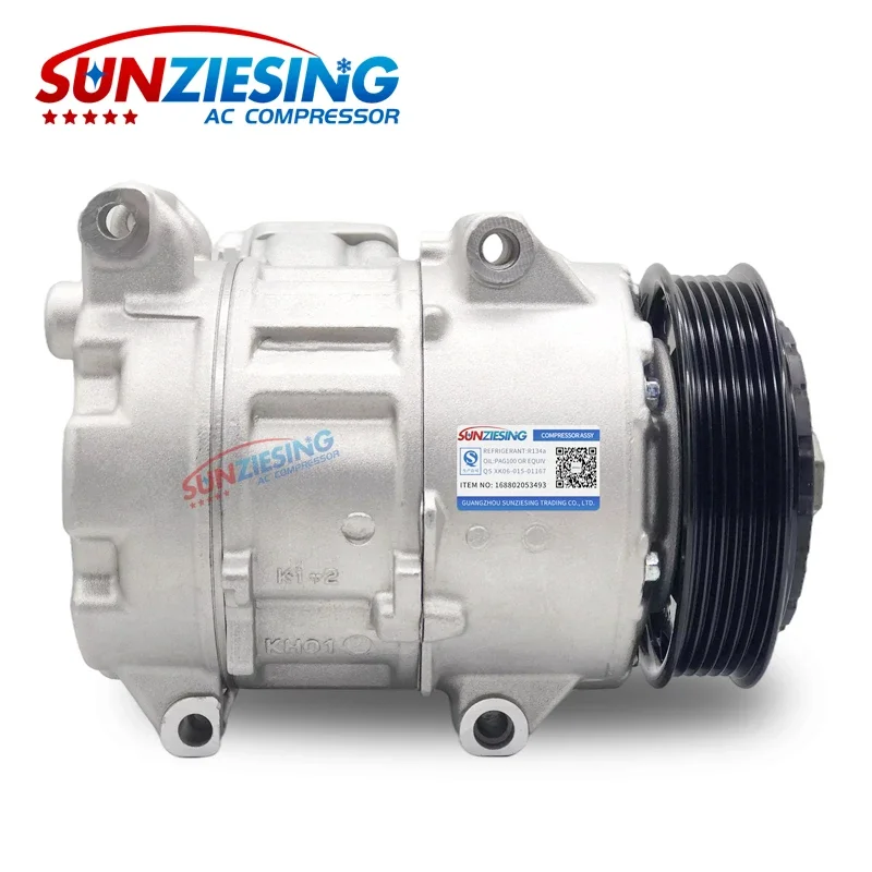 For Toyota air conditioning compressor Toyota Camry RAV4 2.5 L4 447260-2890 4472603941 4472809080 8831042333 88310-0R014 TSE17C