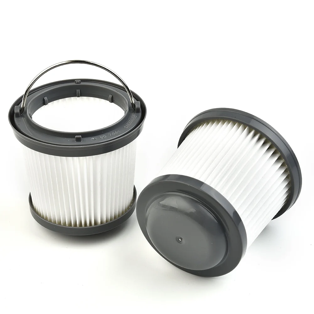 2 Pcs Filter For Black&Decker DustBuster PVF110 PHV1210 PV1020L /PD11420L /PHV1810 1820LF/G Vacuum Cleaner Part