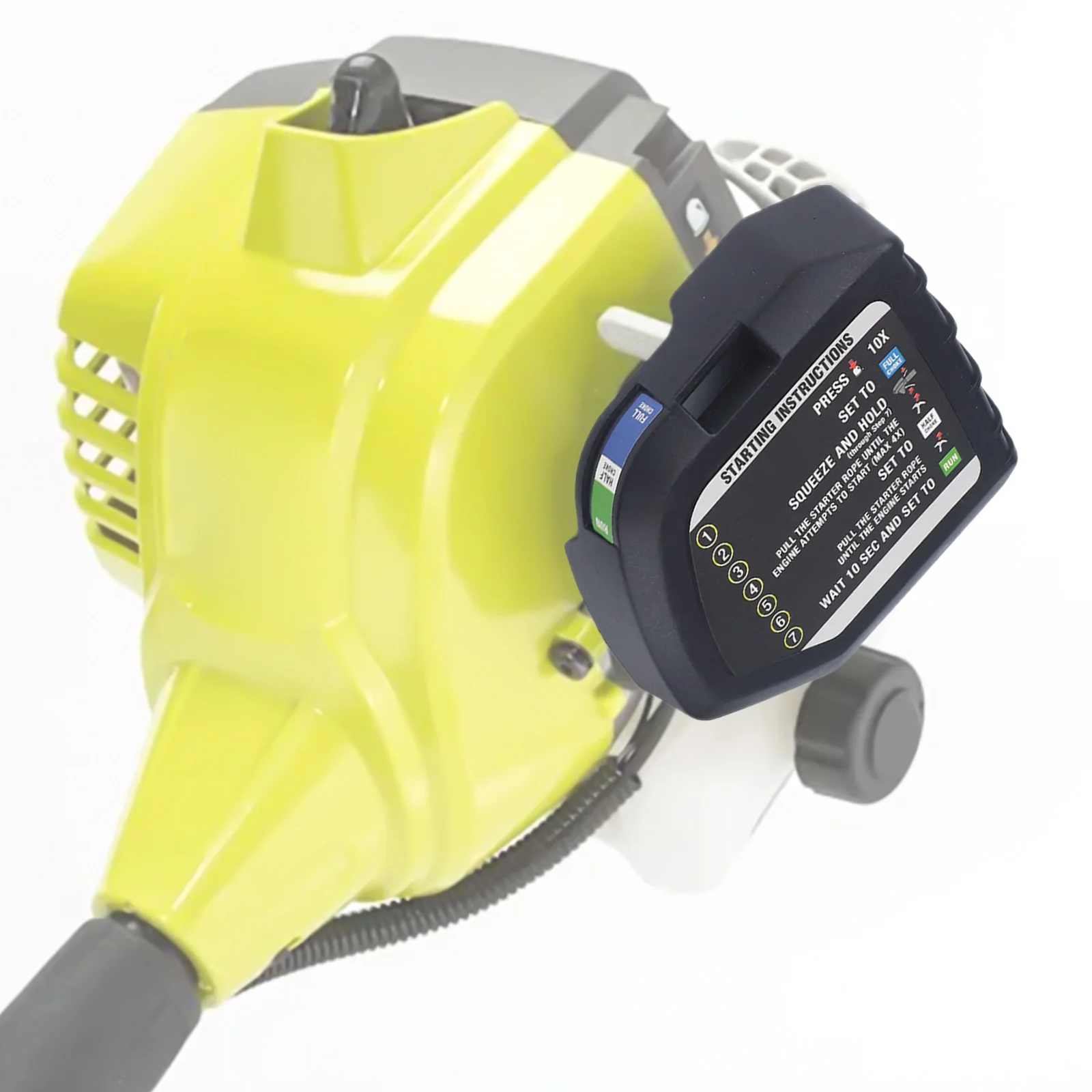 Premium Air Filter & Protective Cover Designed Specifically for Select String Trimmer Models Including OEM #5687301