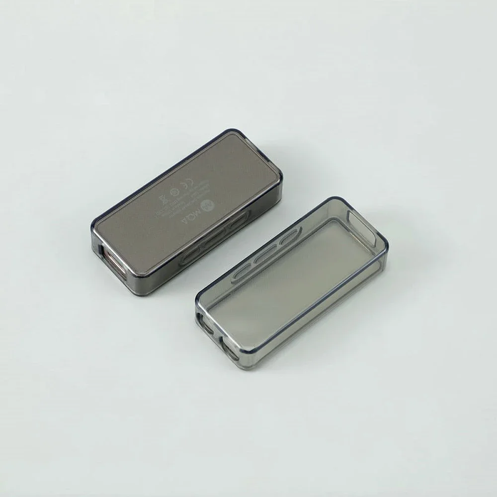 Weiche klare Schutzhülle für Shanling Ua4 tragbaren USB DAC Amp Kopfhörer verstärker