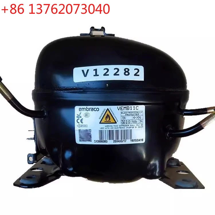 

VESA11C VEMB11C VESD13C VESD9C VEMC7C Refrigerator Cabinet Inverter Compressor Original