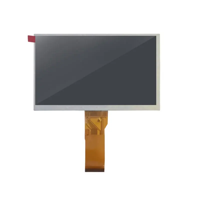 TM070RDHG34 7 Inch 800×480 LCD Screen Display Module Sunlight Readable Application Outdoor High Brightness Automotive Display