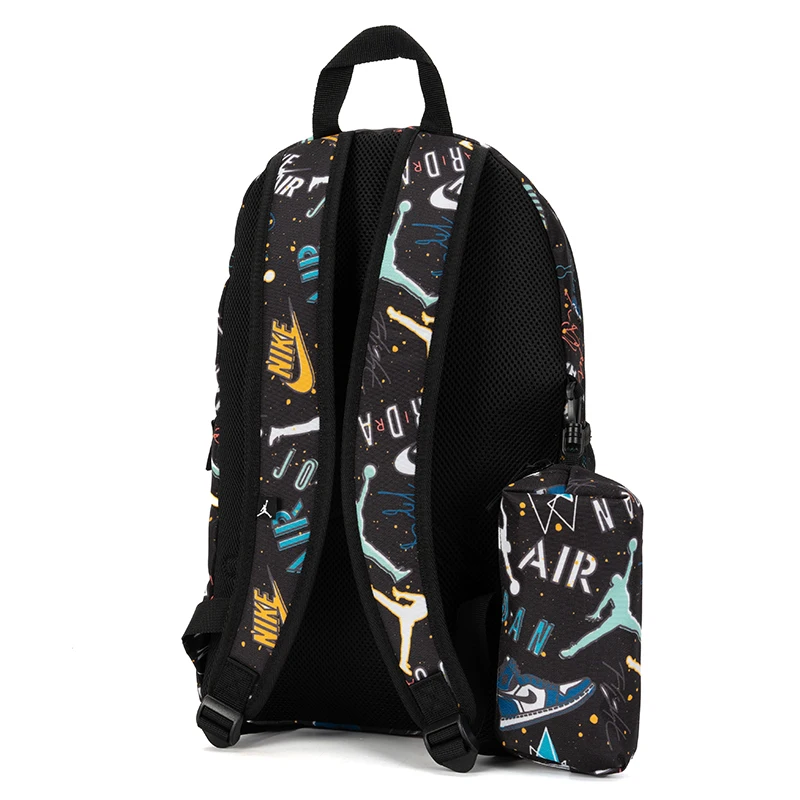 Nike Men's and Women's Bags, Backpacks, Couple Sports Bags, Jordan Fashion Backpacks, Student Casual School Bags Jd2613134Gs-006
