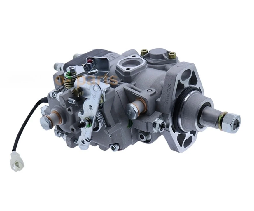 New 6205711370 C6205711370 Fuel Injection Pump For Cummins B3.3 QSB3.3 EngineFast Delivery