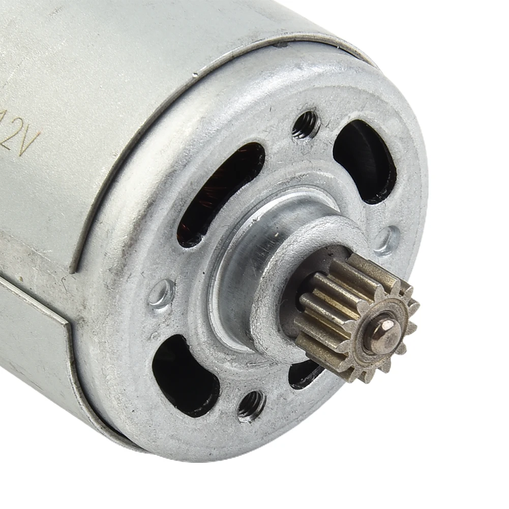 Imagem -05 - Motor Bo-sch para Chaves de Fenda Gsr 10.82 V-li 2609199258 Gsr 12 dc Bosch 609 199 258 V-li 2-li 12