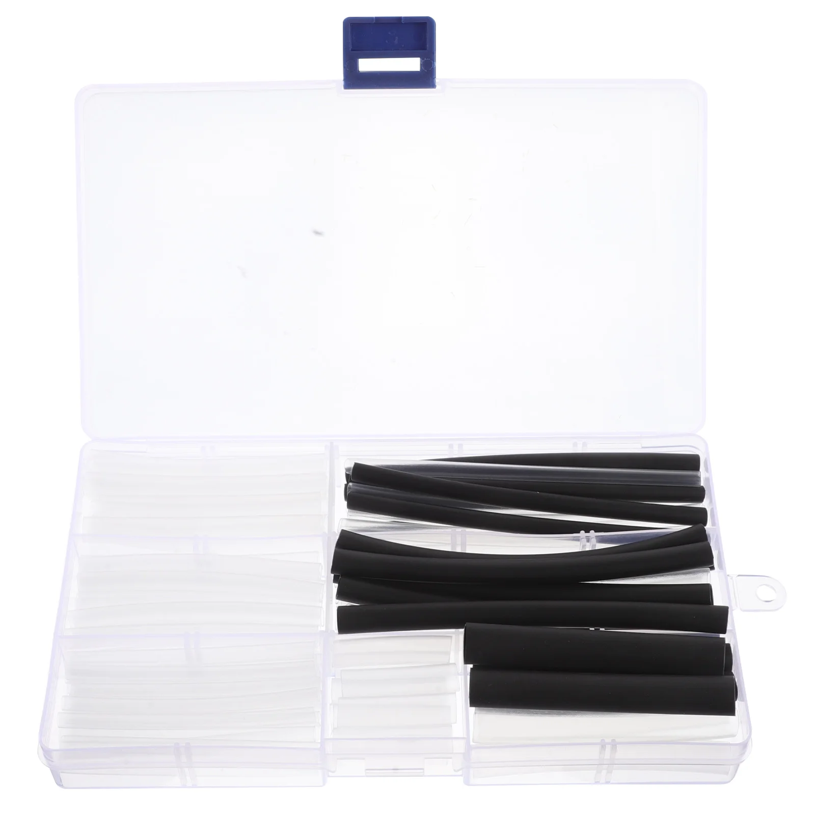 

78pcs Shoelace Head Repair Tool Shrink Shortening Kit Universal Replacement Caps For Sneakers Shoes Accessories