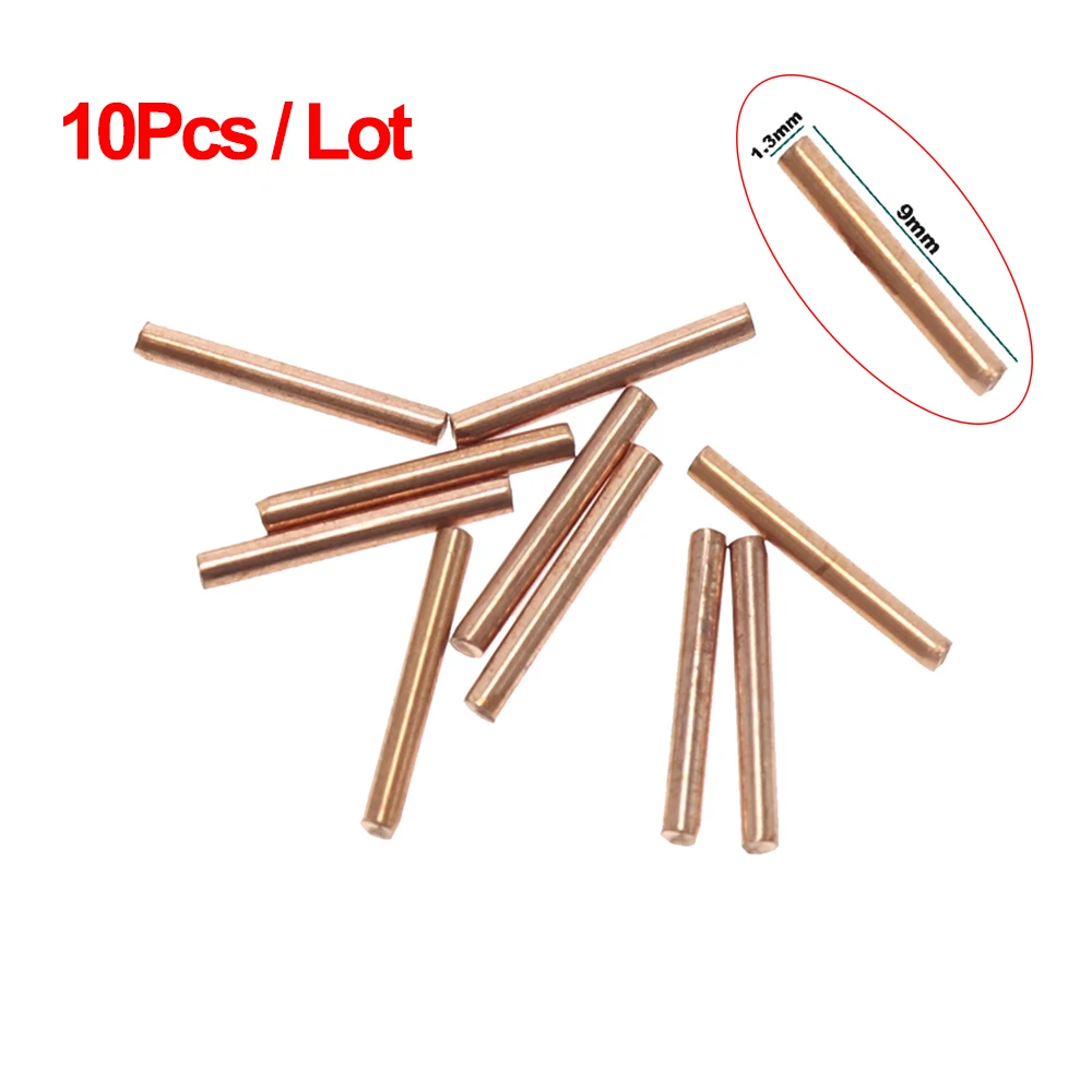 SUNKKO 18650 Spot Welding Pen Accessories 73B 70BN 71A 71B 70A 75A 70BN-2 Spot Welding Pen Spot Welding Needle For 801B 801H