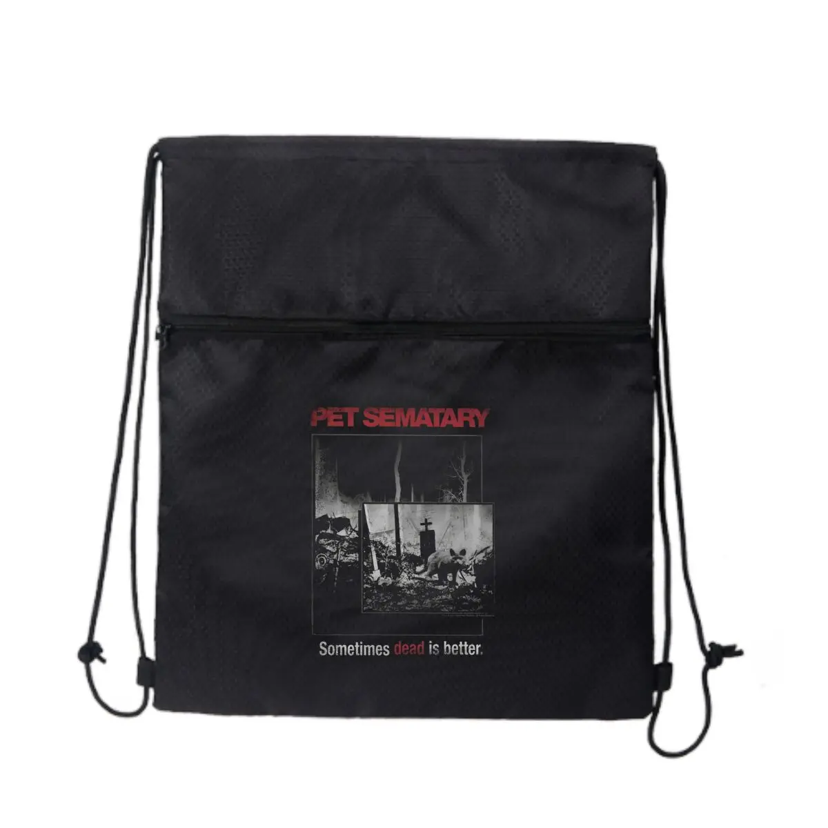 

Сематический фильм ужасов для домашних животных, стильная сумка на молнии на шнурке для спортзала: спортивный дизайн для любителей фитнеса