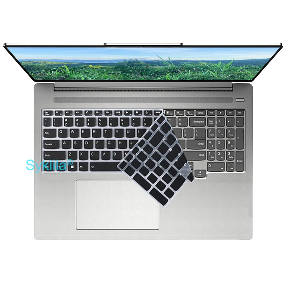 Keyboard Cover for Lenovo ThinkBook 15 16 15P 16P Gen 5 4 4+ 3 2 1 15.6 Silicone Protector Skin Case 2023 2024