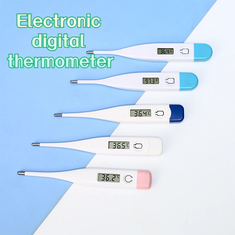 Thermômetro Digital para Febre: Uma Avaliação Detalhada e Recomendação para Uso em Casa