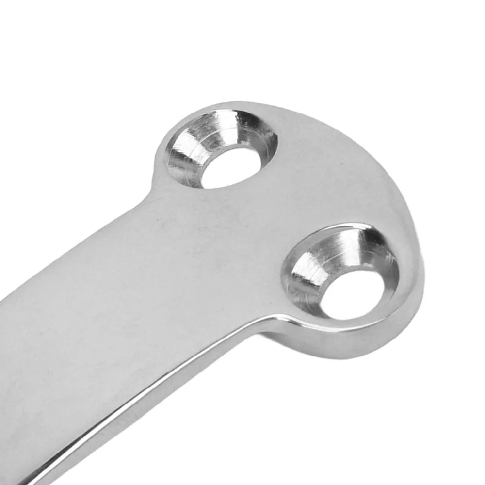 Placas de anclaje y herrajes de acero inoxidable para embarcaciones - imagen 2