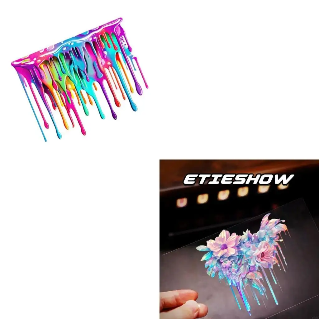 

Artistic Fluid Car Sticker personalizes Car Sticker excellent for Auto Shows