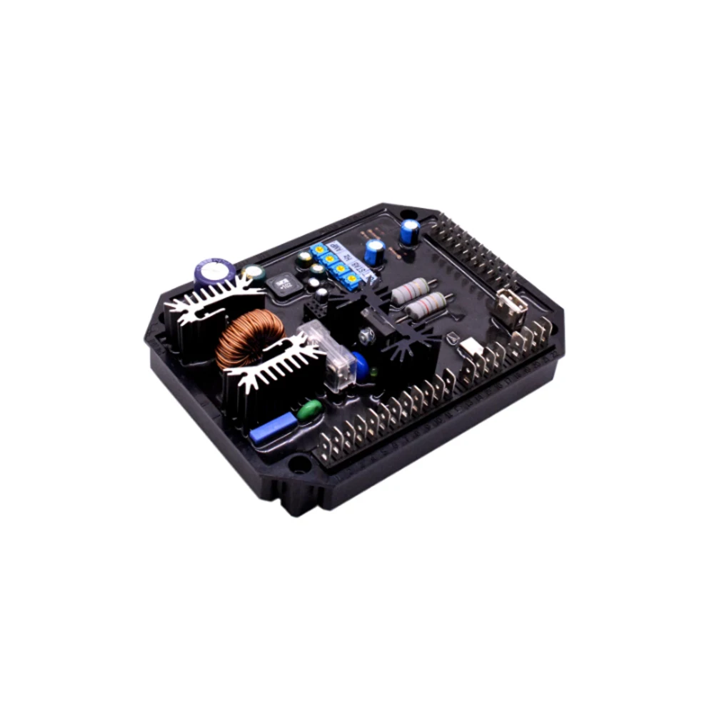 

DER2 AVR Mecc Alte Генератор Автоматический регулятор напряжения Замена Совместимость с оригинальным дизельным генератором Комплект деталей xeon