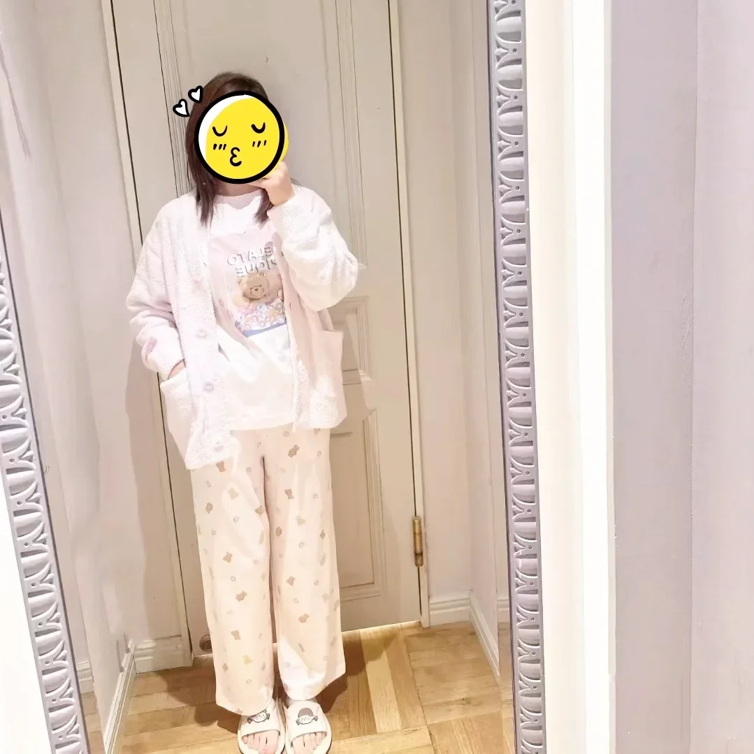 Pajamas Set Matching Set New Products Room Wear Ladies Pajama Sets Women Two-piece