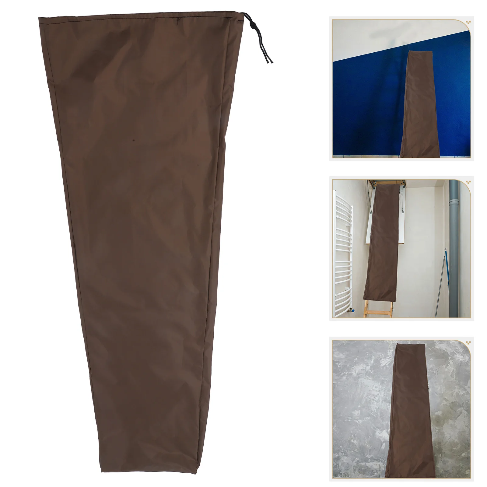 Folding Ladder Cover for Dust Protection Protector Extension Covers 420d Oxford Cloth Garden