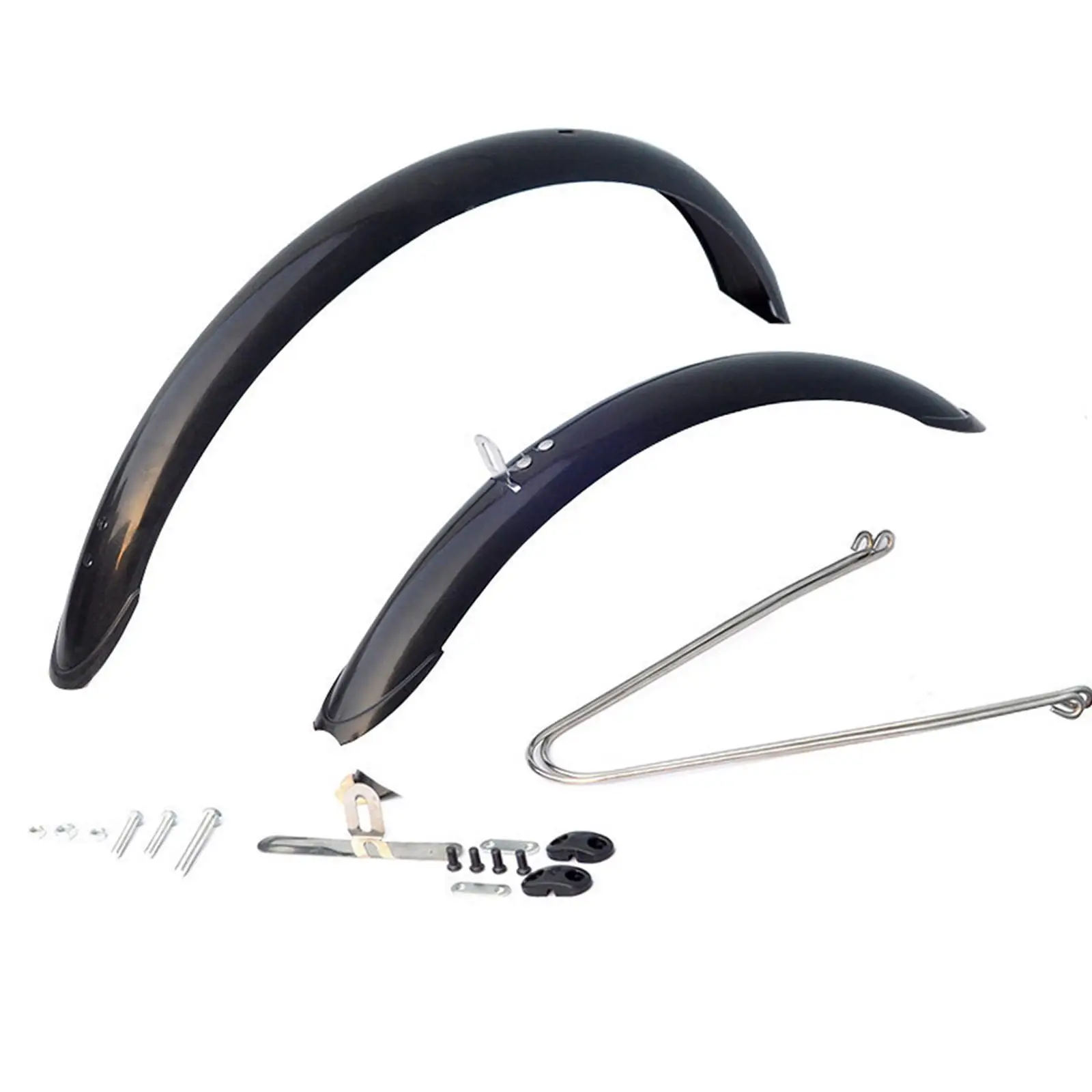 Mountain Bike Mudguards, Wheel Fenders, 20 inch Wheel Protection Replacement