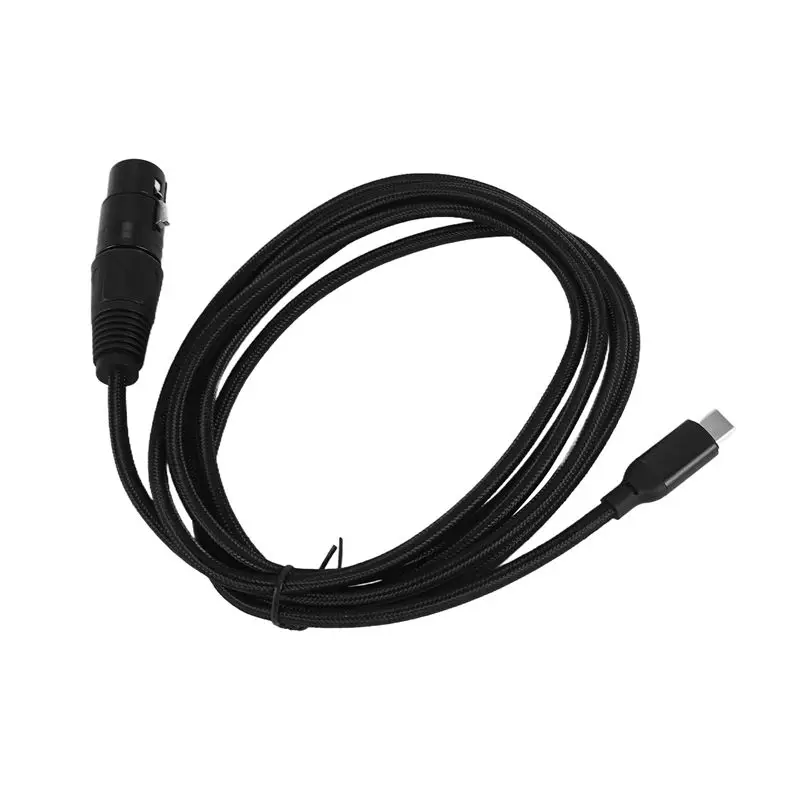 YSS-USB C To Xlr Fe…