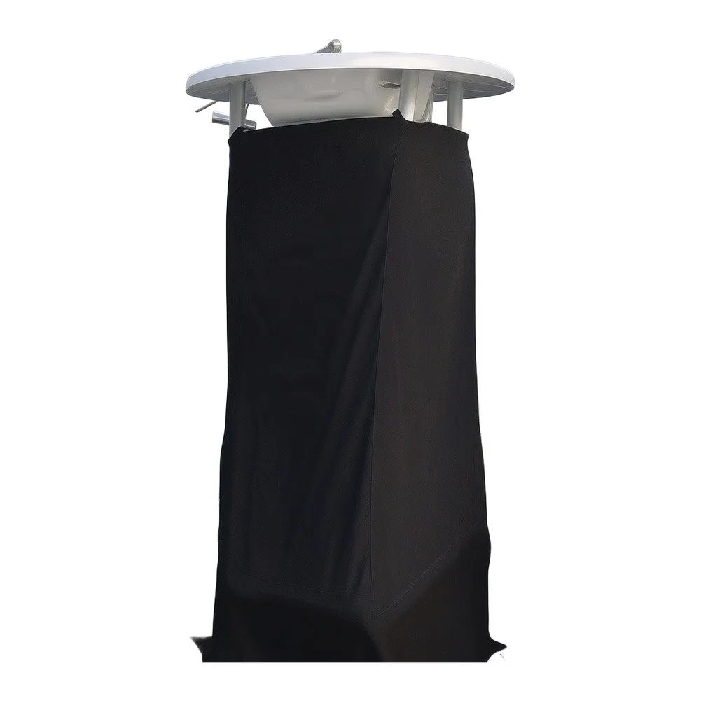T-Top Center Console Cover Built from Oxford Cloth for Long Lasting Marine Use and Year Round Outdoor Exposure