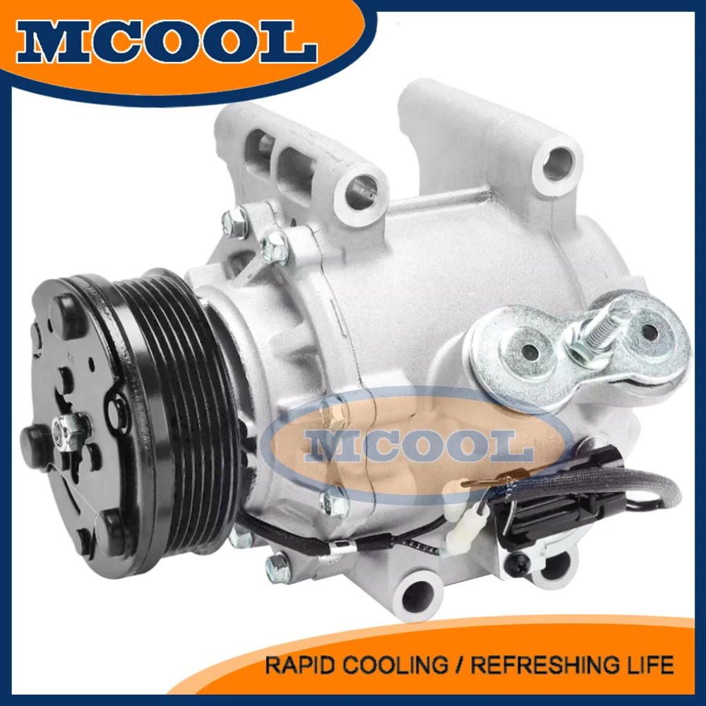 

CO4910AC AC Compressor for Chevrolet Trailblazer 4.2L 2002-09 15070473 25825341 8258253390 15070473 25825339 8258253390