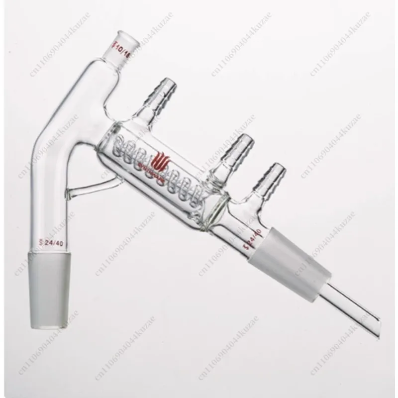 Suitable for D531024 Integrated Distiller - Lower 24/40 & Thermometer 10/18 Grinding Port Accessory