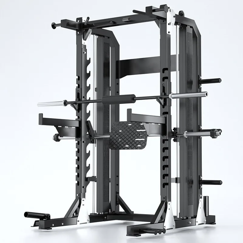 

Home Multi Gym Fitness Equipment Single Comprehensive Training Large Combined Strength Workout Trainer Multi Function Station