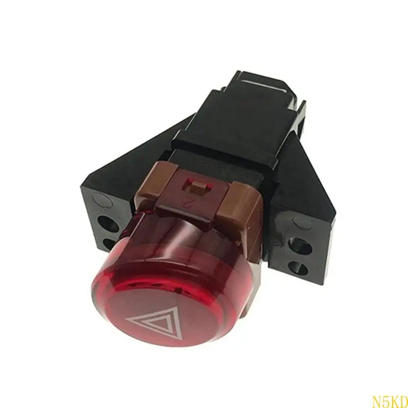 

N5KD Easy Installation Automotive Emergency Light Hazard Warning for 35510SNA003 High Durability Safety Enhancement