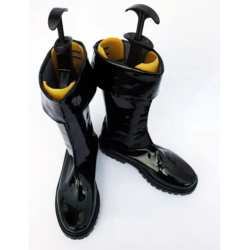 Roronoa Zoro Cosplay Shoes Boots Halloween Anime Two Years Later Costumes Accessory Custom Made