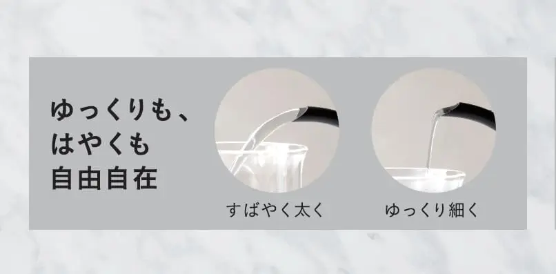 K07A BALMUDA The Pot 0.6L electric kettle 100V only Japan Import 2022 Model (White)