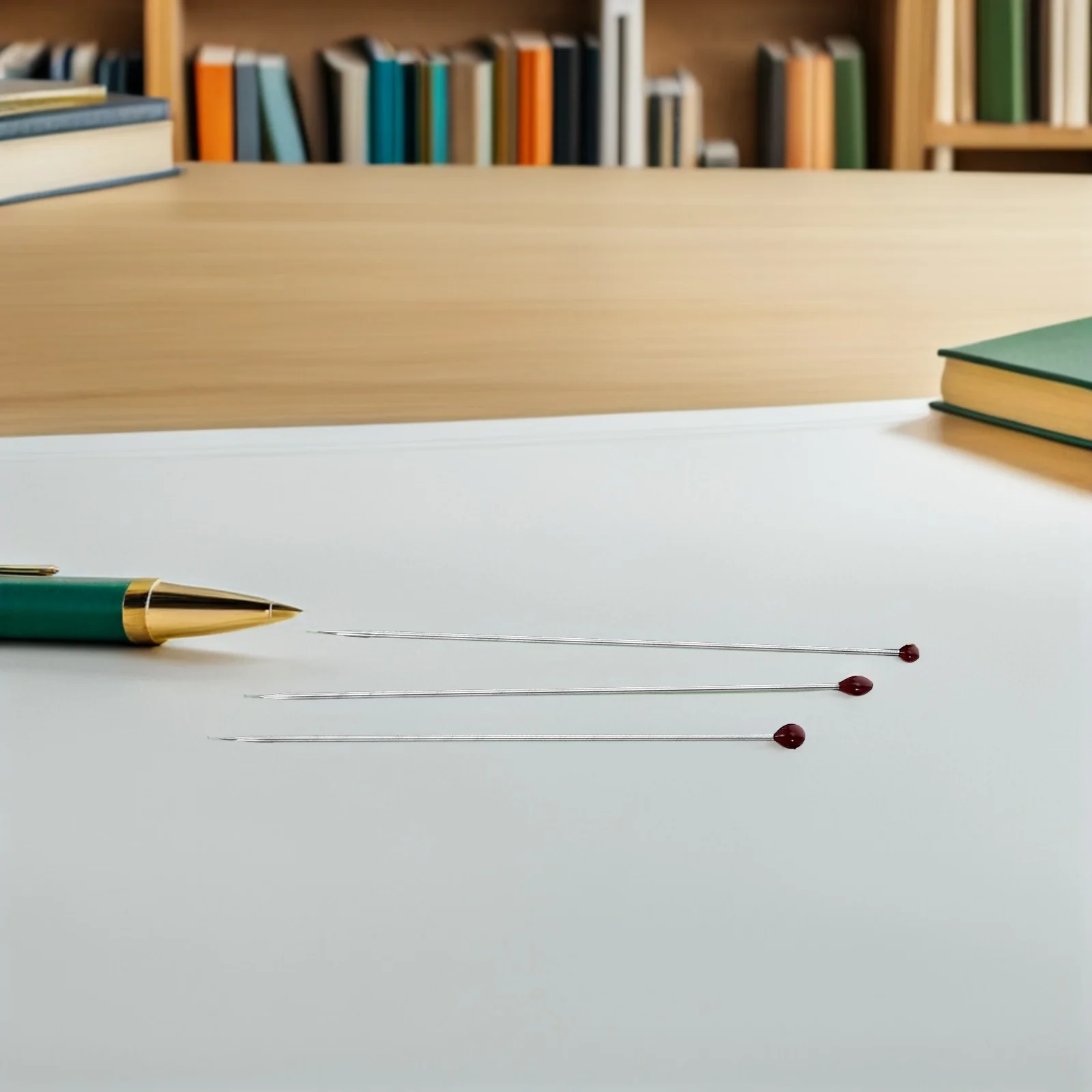 

300pcs Insect Specimen Pin Stainless Steel Rust-Resistant Entomology Pins For Butterfly Display Mounting Specimen Fixing Tool