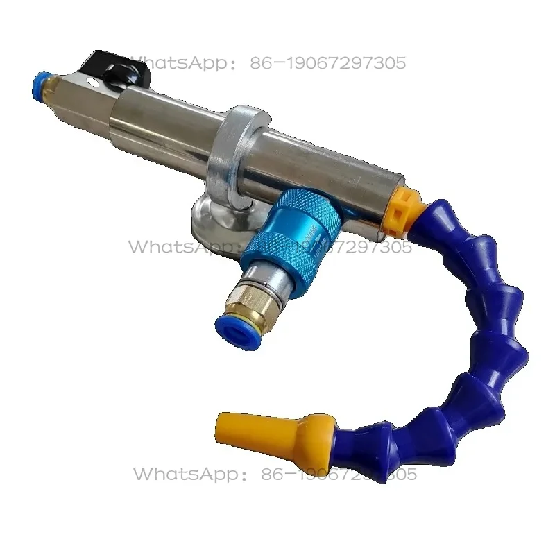 

Applicable To Low Pressure Vortex Tube Pneumatic Refrigeration Cooling Cold