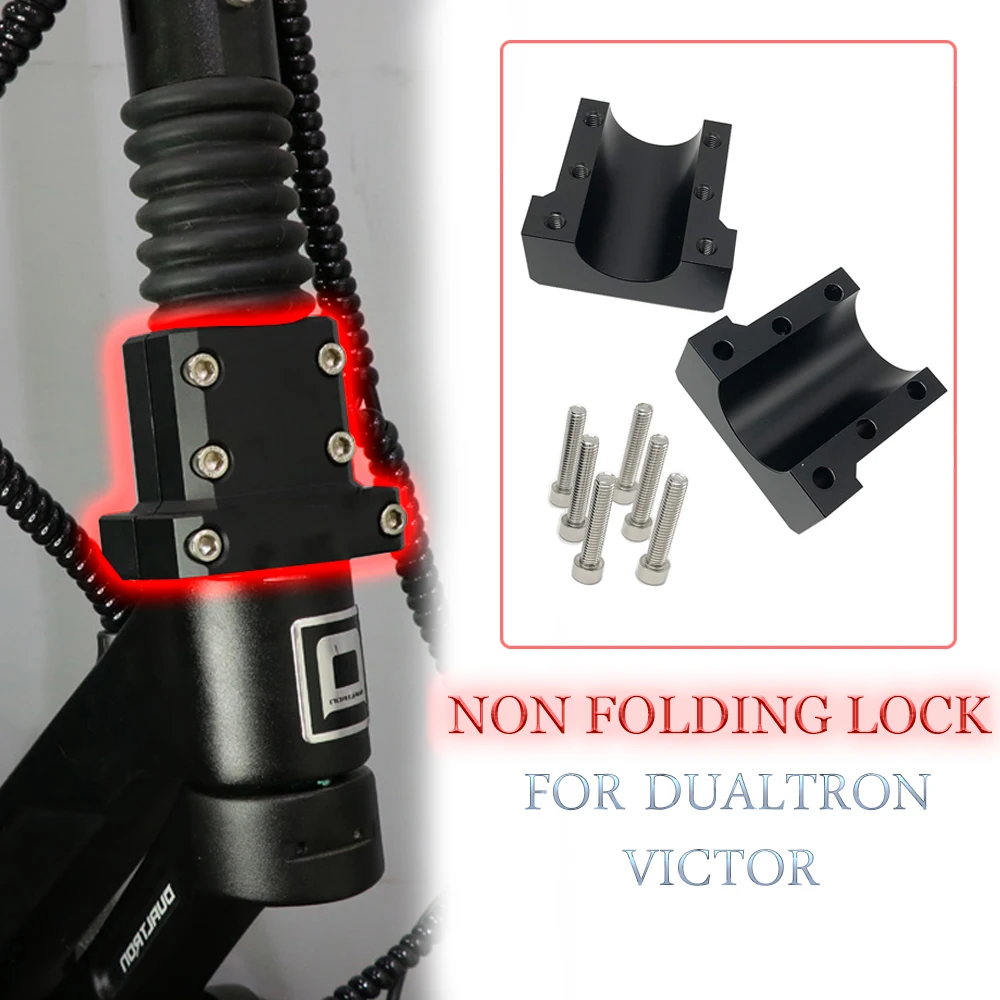 

Нескладной замок, вертикальный стержень, аксессуары, детали для Dualtron Achilleus Thunder II Spider2, детали усиления замка Victor Storm