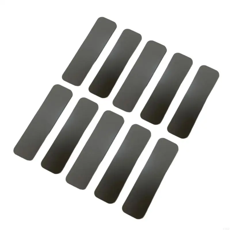 C90F 10pcs ноутбуки резиновые ножки, невозмутимая нижняя замена корпуса для клавиатур