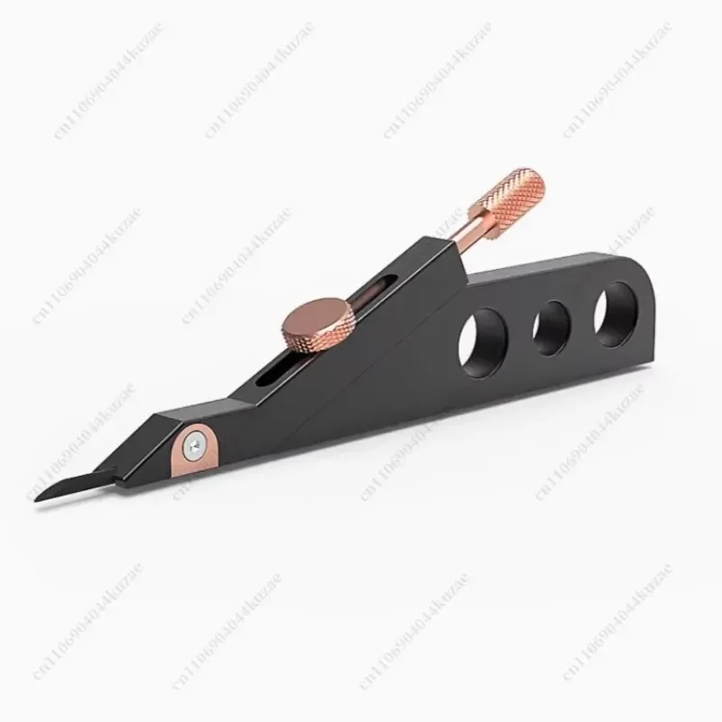 for Professional Guitar Bridge Height Marking Tool Luthier Accessory String Instrument Making Repair Precision Gauge Setup