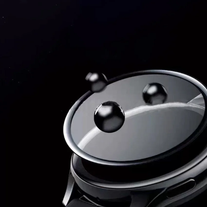 Garmin Descent G1 ウォッチ用フィルム 複合材料保護フィルム アクセサリー