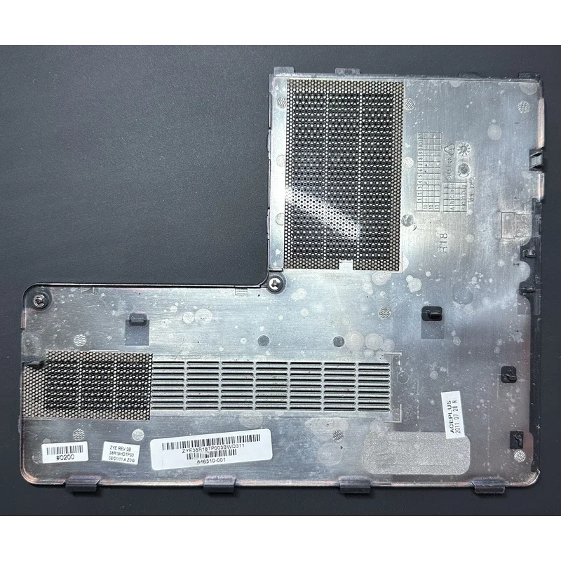 f For  HP Pavilion G7-1000 Series Memory/RAM HDD / Service Cover 646510-001