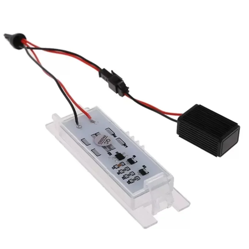 

Автомобильные задние светодиодные лампы освещения номерного знака с логотипом для Alfa Romeo 147 159 166 Brera Giulietta Type 940 MiTo Romeo GT Spider 939