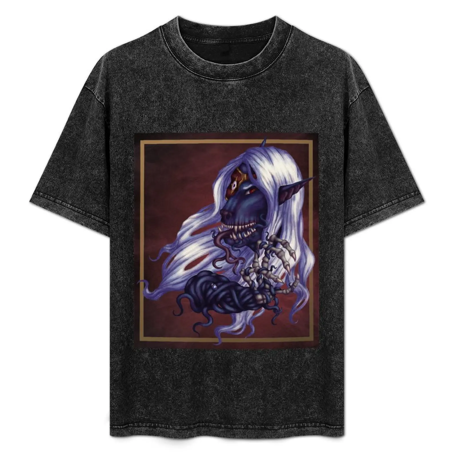 

Are You Afraid T-Shirt Work Duty Casual T-Shirt