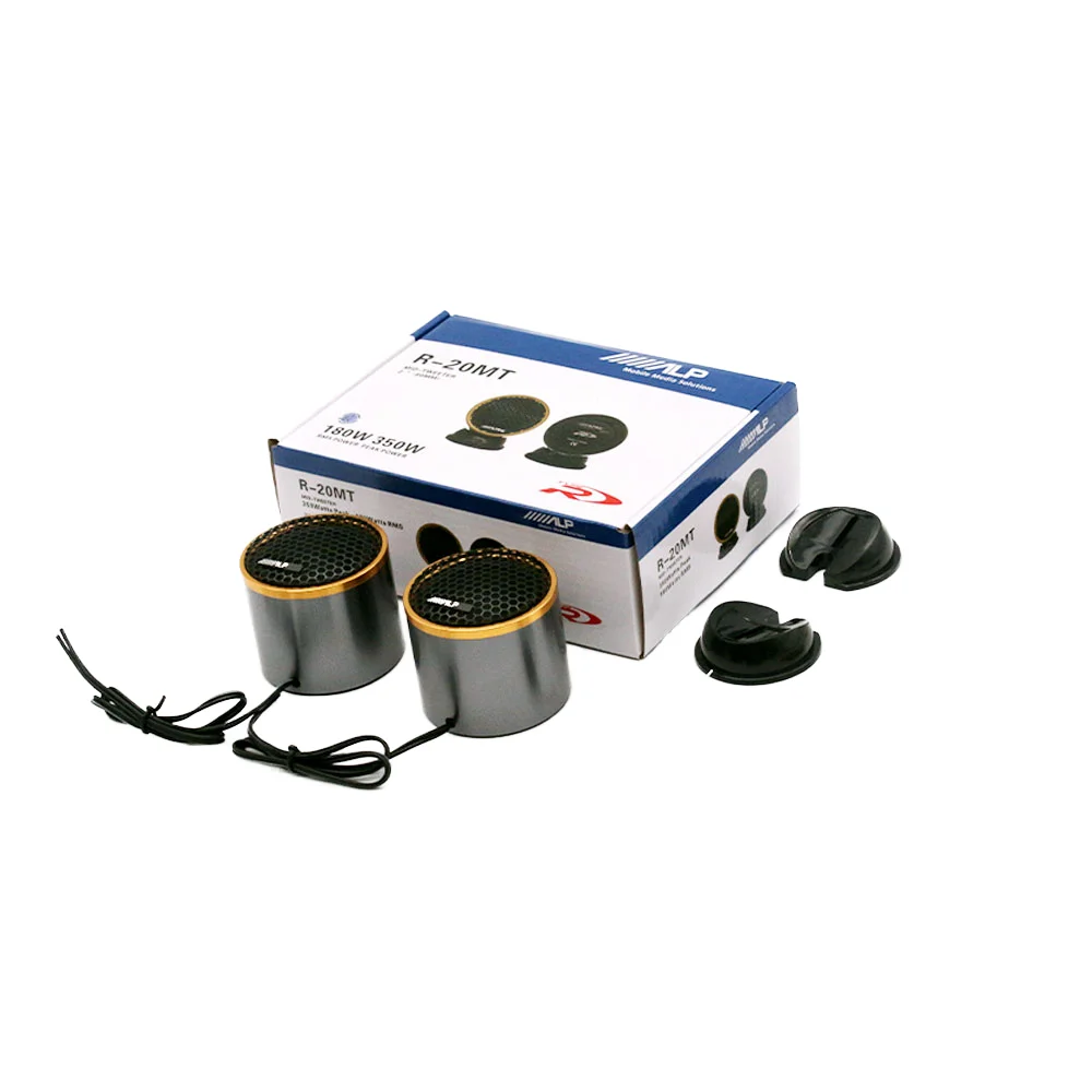 

High Performance Audio Midrange Car Speakers R-20MT Best Full Range Car Mid Range Speaker（1pair speakers）